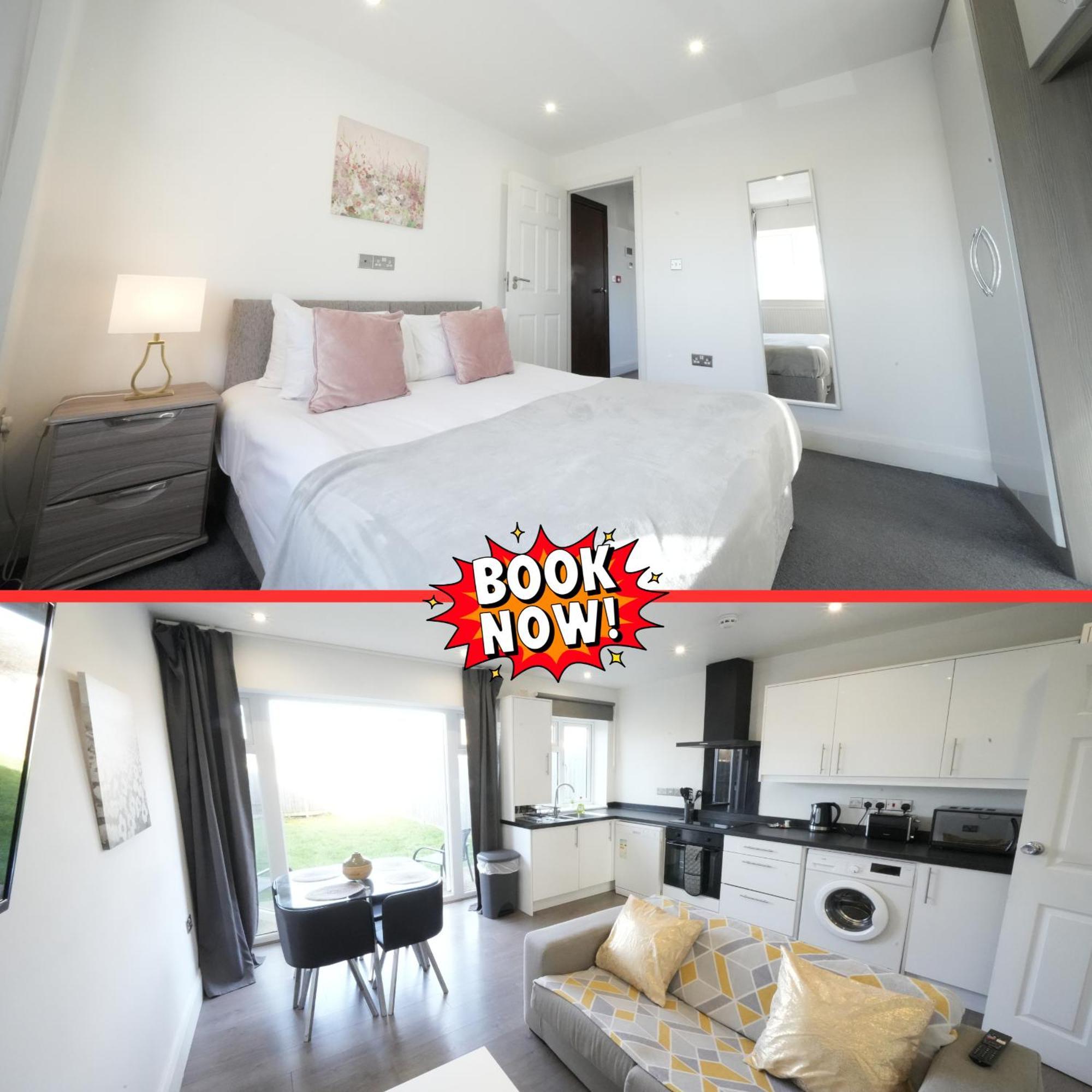Hatton Apartments Heathrow Airport- Free Parking-Free Underground To And From Heathrow Airport Hatton Cross See Picture-See London Fast Hatton Cross To Central London 30Min Εξωτερικό φωτογραφία